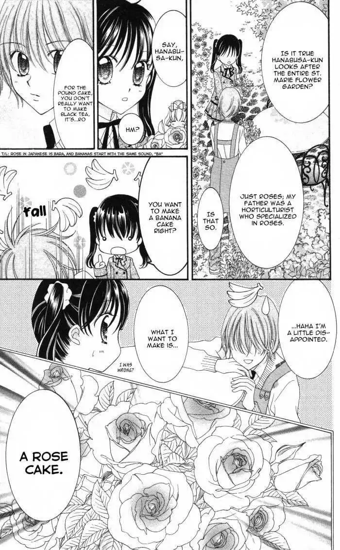 Yumeiro Patissiere Chapter 8 26